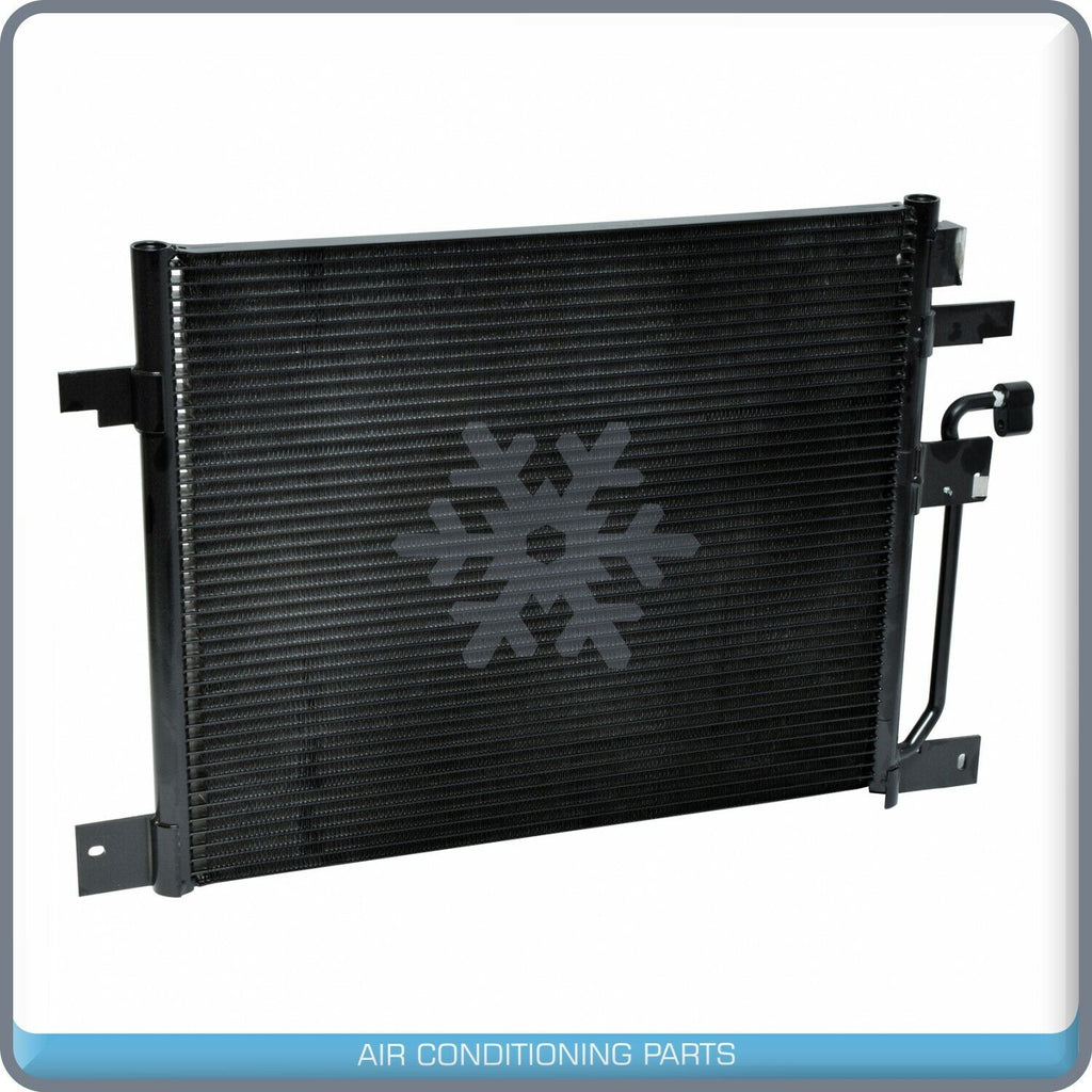 A/C Condenser for Dodge Dakota QU - Qualy Air