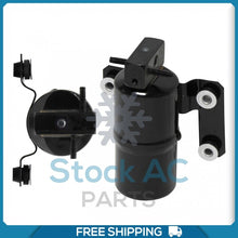 Load image into Gallery viewer, A/C Receiver Drier for Chrysler LeBaron, Town &amp; Country / Dodge Caravan, G... QR - Qualy Air