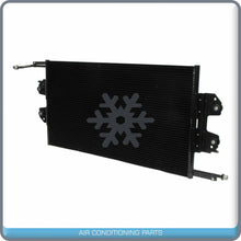 Load image into Gallery viewer, A/C Condenser for Chevrolet Express, G30 / GMC Savana QU - Qualy Air