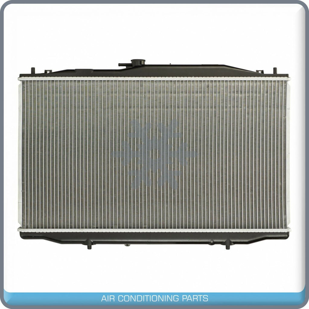 NEW Radiator for Acura TSX - 2004 to 2005 - OE# 19010RBBE01 - Qualy Air