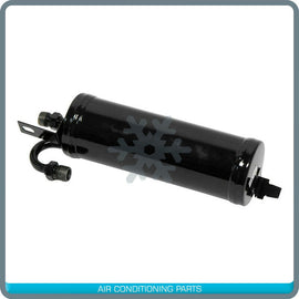 New A/C Receiver Drier for HOND CIVIC 87-84 QU QU - Qualy Air