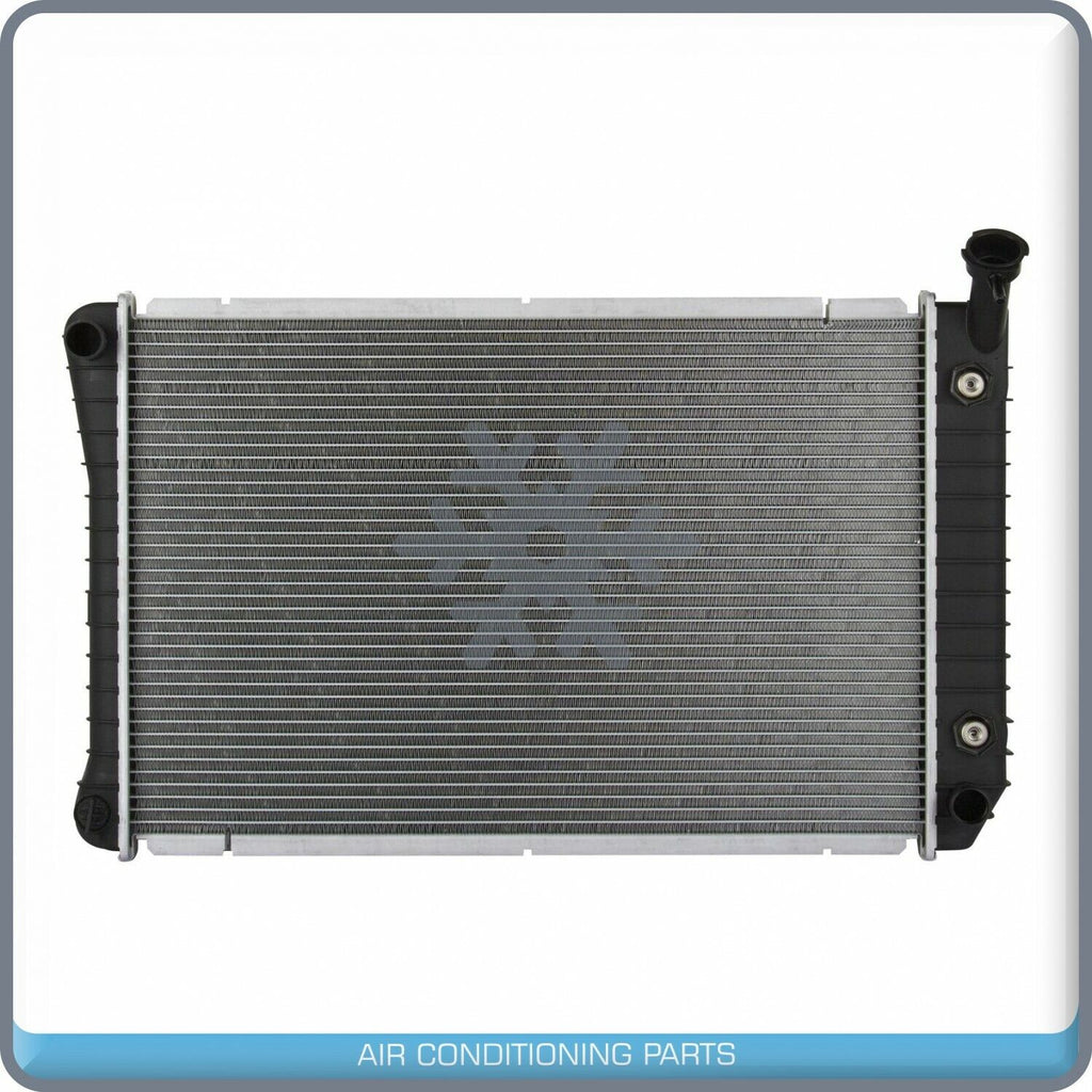 Radiator for Buick Century / Oldsmobile Cutlass QOA - Qualy Air