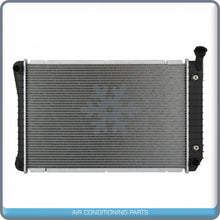 Load image into Gallery viewer, Radiator for Buick Century / Oldsmobile Cutlass QOA - Qualy Air
