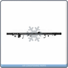 Cargar imagen en el visor de la galería, NEW Radiator for 1999-2004 Honda Odyssey 3.5L V6 / 1999 Isuzu Oasis 2.3L I4 QL - Qualy Air