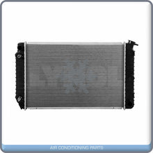 Cargar imagen en el visor de la galería, Radiator for Pontiac 6000 / Chevrolet Celebrity / Oldsmobile Cutlass C... QL - Qualy Air