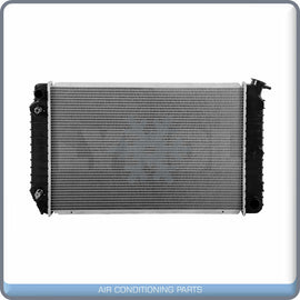Radiator for Pontiac 6000 / Chevrolet Celebrity / Oldsmobile Cutlass C... QL - Qualy Air