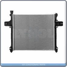 Cargar imagen en el visor de la galería, Radiator for Jeep Commander, Grand Cherokee QL - Qualy Air