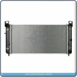 Radiator for AM General Hummer / Cadillac Escalade / Chevrolet Avalan... QOA - Qualy Air