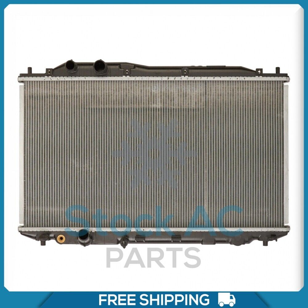 NEW Radiator for Honda Civic 1.8L - 2006 to 2011 / Acura CSX 2.0L - 2006 to 2011 - Qualy Air