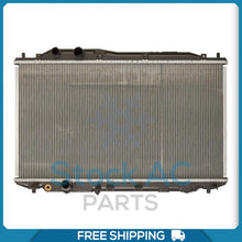 Load image into Gallery viewer, NEW Radiator for Honda Civic 1.8L - 2006 to 2011 / Acura CSX 2.0L - 2006 to 2011 - Qualy Air