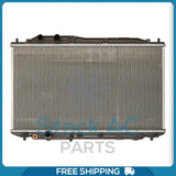 NEW Radiator for Honda Civic 1.8L - 2006 to 2011 / Acura CSX 2.0L - 2006 to 2011