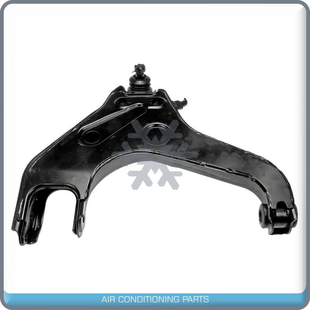 Control Arm Front Lower Right for Volvo S60 Cross Country, Volvo V60 Cros... QOA - Qualy Air