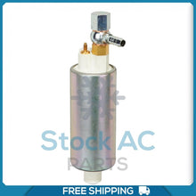 Load image into Gallery viewer, Electric Fuel Pump for Isuzu Impulse / Nissan 200SX, 280Z, 280ZX, 810, Ma... QOA - Qualy Air