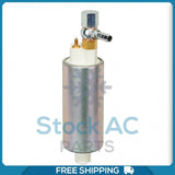 Electric Fuel Pump for Isuzu Impulse / Nissan 200SX, 280Z, 280ZX, 810, Ma... QOA