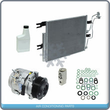Load image into Gallery viewer, A/C Kit for Dodge Ram / Ram 2500, 3500 QU - Qualy Air