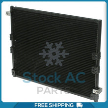 Load image into Gallery viewer, New A/C Condenser for Toyota 4Runner - 1996 to 2002 - OE# 8846135050 - Qualy Air