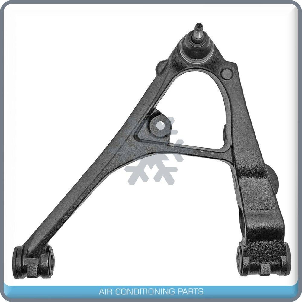 Control Arm Front Lower Left for Cadillac, Chevrolet, GMC QOA - Qualy Air