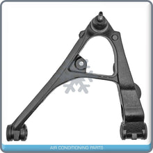 Load image into Gallery viewer, Control Arm Front Lower Left for Cadillac, Chevrolet, GMC QOA - Qualy Air