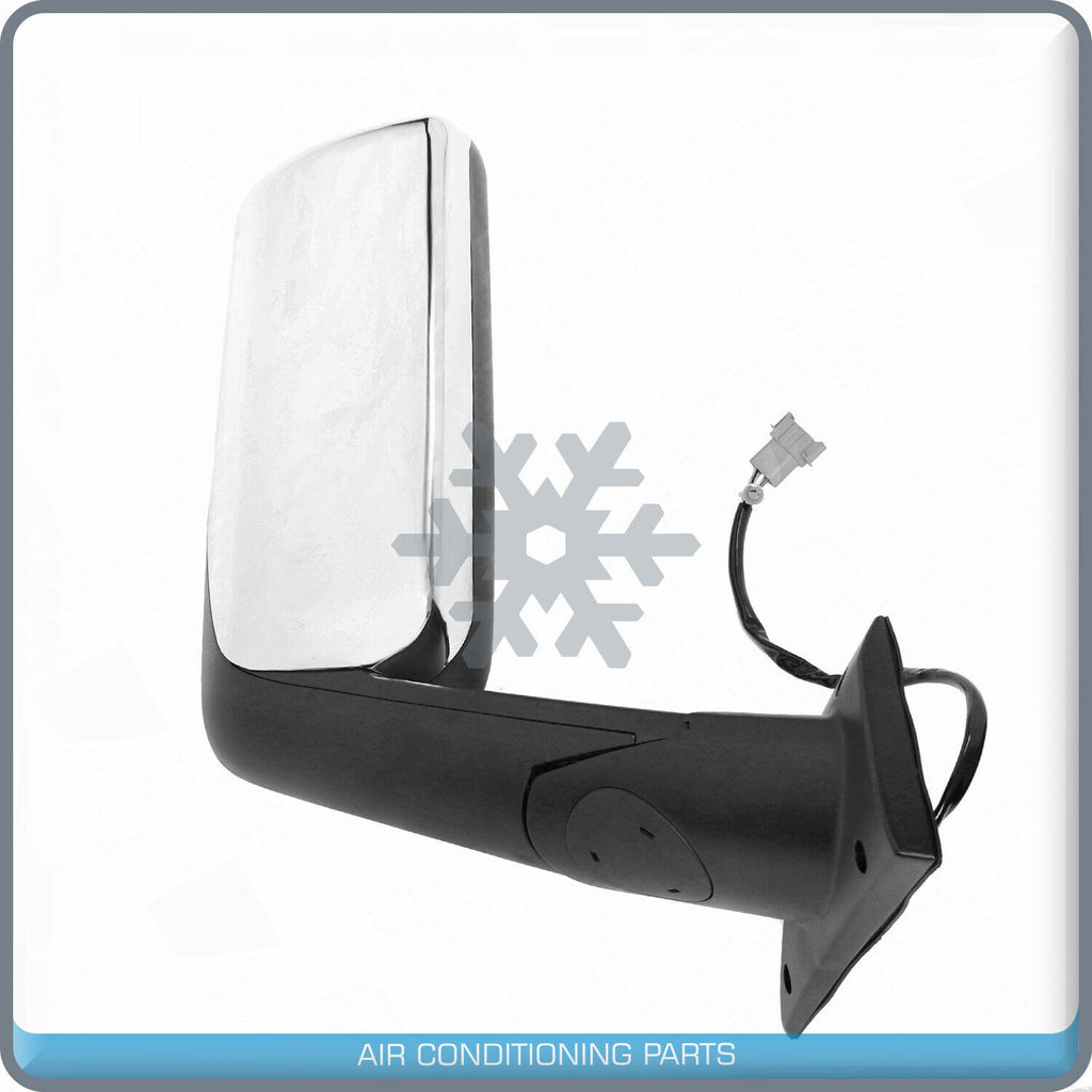 Side Mirror R for 2018-up Freightliner Cascadia QL - Qualy Air