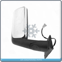 Load image into Gallery viewer, Side Mirror R for 2018-up Freightliner Cascadia QL - Qualy Air