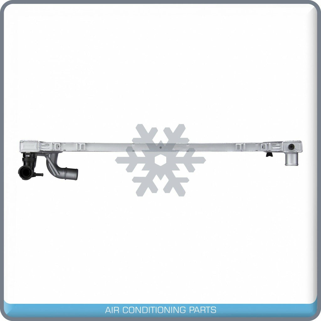 NEW Radiator for Lexus RX300, RX330 - 2004 to 2006 - OE# 1604120310 - Qualy Air