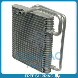 A/C Evaporator Core for Ford Fusion / Lincoln MKZ, Zephyr / Mercury Milan QU - Qualy Air