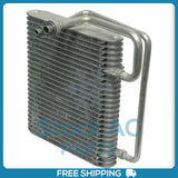 A/C Evaporator Core for Ford Fusion / Lincoln MKZ, Zephyr / Mercury Milan QU