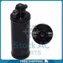 Load image into Gallery viewer, A/C Receiver Drier for Dodge Colt, Ram 50 / Eagle Summit / Mitsubishi Gala... QR - Qualy Air