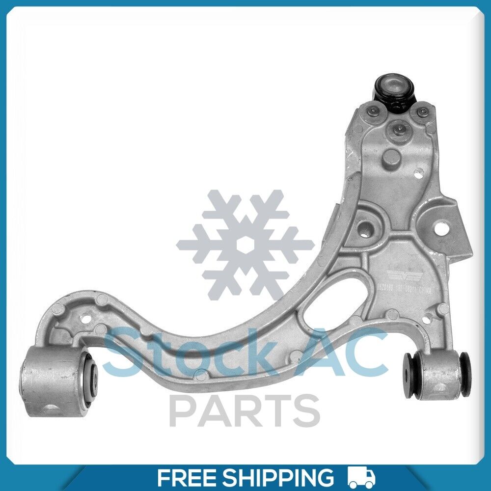 Control Arm Front Lower Left for Buick, Cadillac, Oldsmobile, Oldsmobile,... QOA - Qualy Air