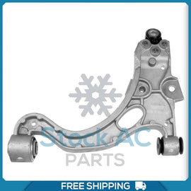Control Arm Front Lower Left for Buick, Cadillac, Oldsmobile, Oldsmobile,... QOA - Qualy Air