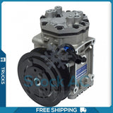 New A/C Compressor for Freightliner XBA.. - OE# ABPN83304231 QU