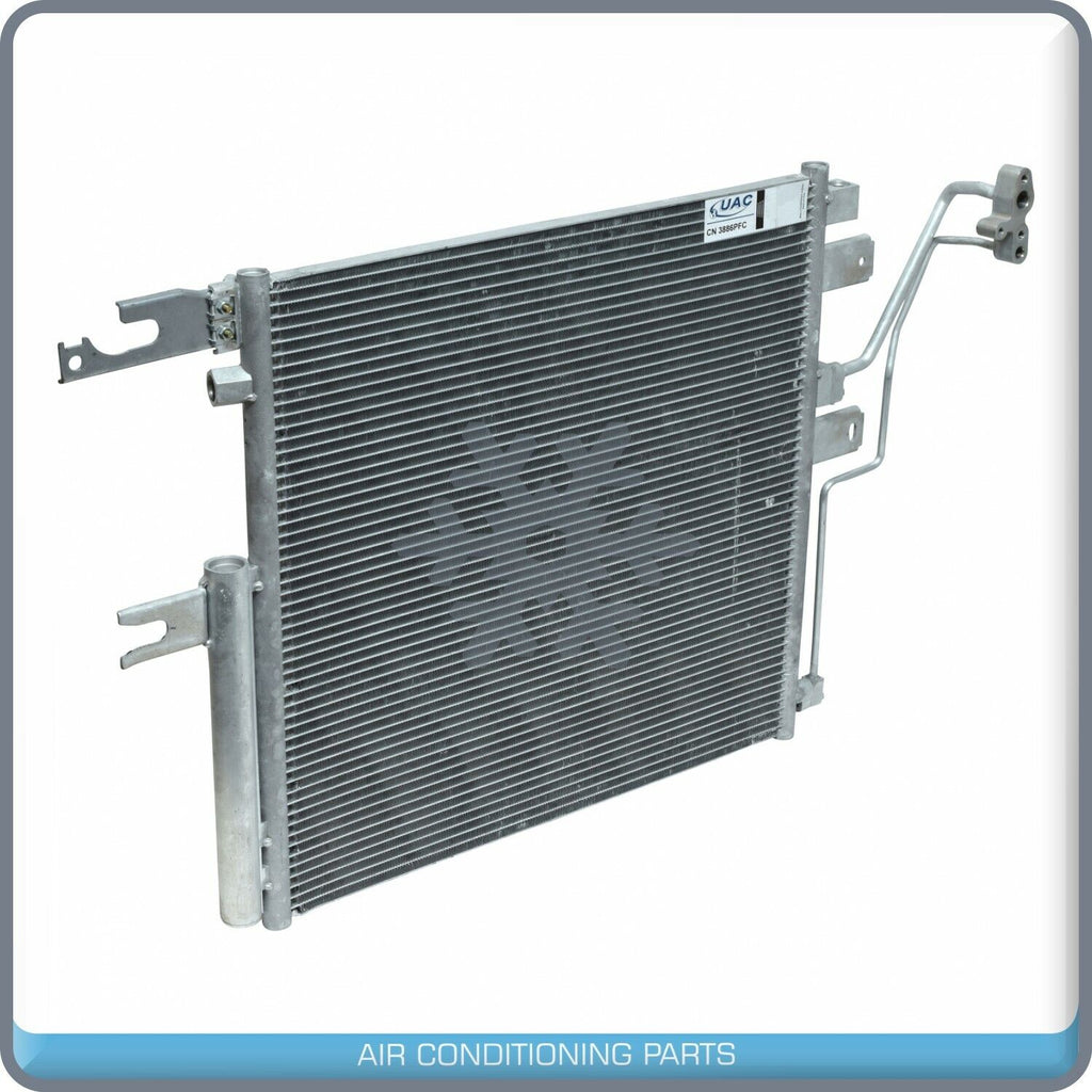 A/C Kit for Dodge Ram / Ram 2500, 3500, 4500, 5500 QU - Qualy Air