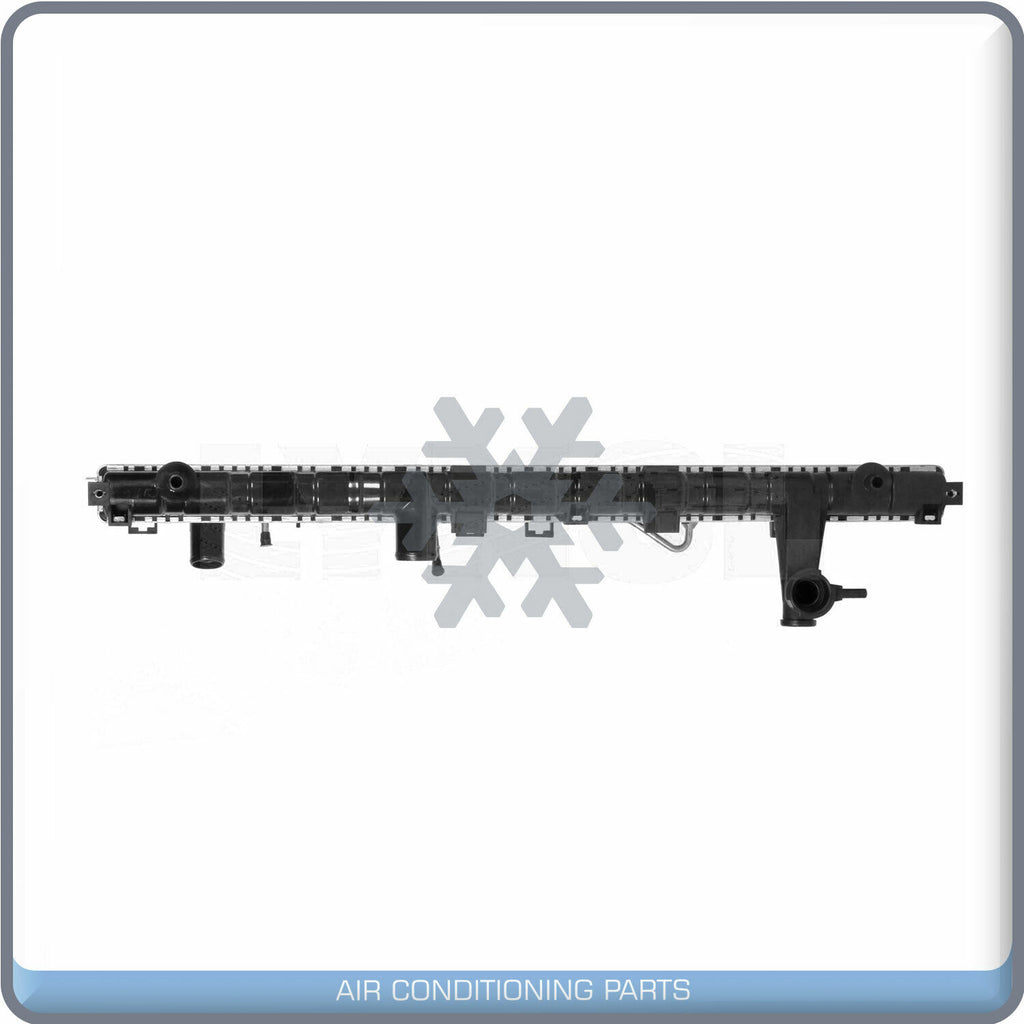 Radiator for Santa Fe QL - Qualy Air