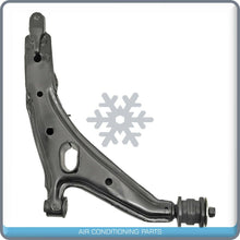 Load image into Gallery viewer, Control Arm Front Lower Left for Honda CR-V 2001-97 QOA - Qualy Air