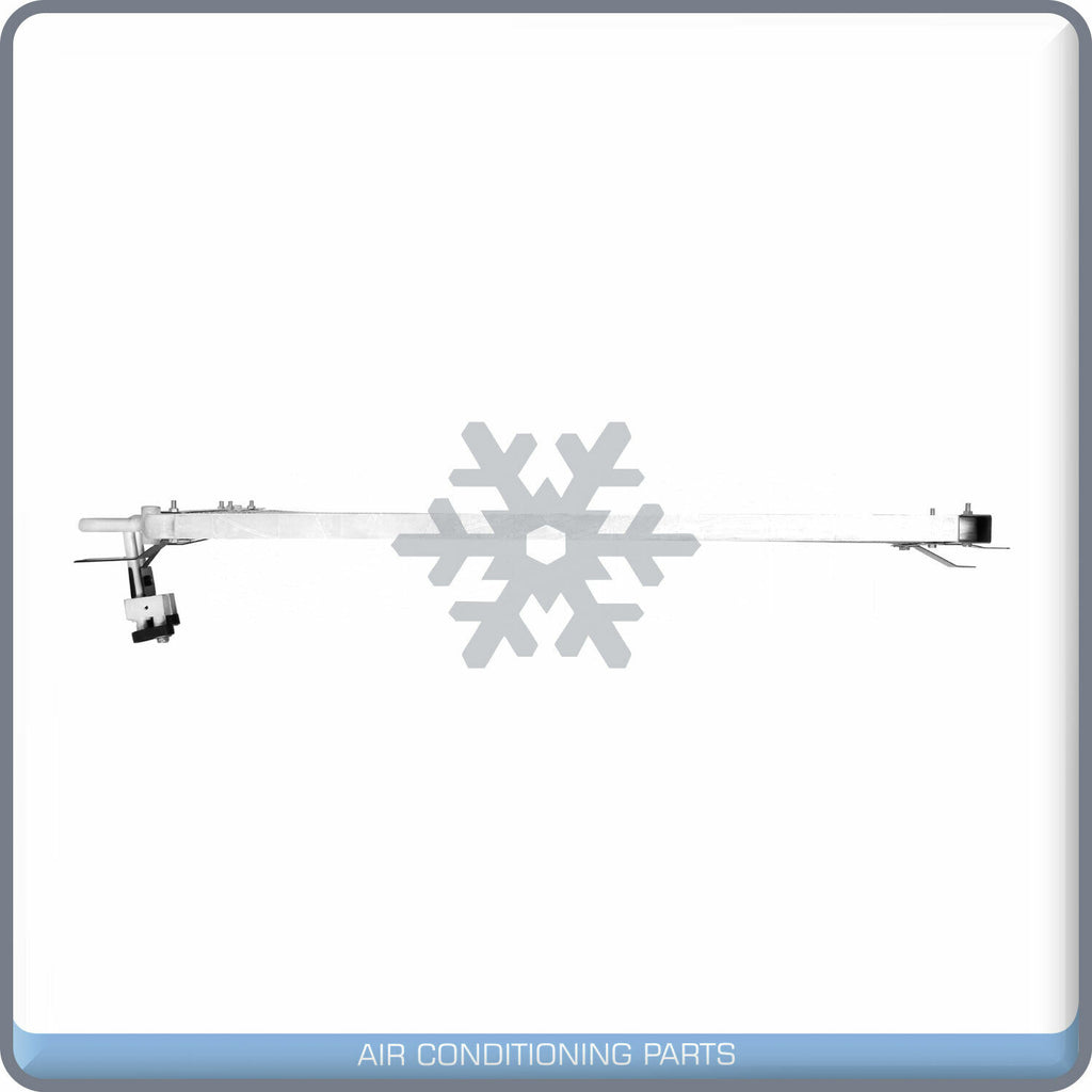 A/C Condenser for Ford Crown Victoria / Lincoln Town Car / Mercury Grand M... QL - Qualy Air