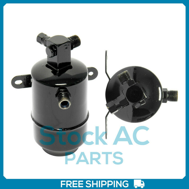 New A/C Receiver Drier for MB SLK230 99-98 QU QU - Qualy Air