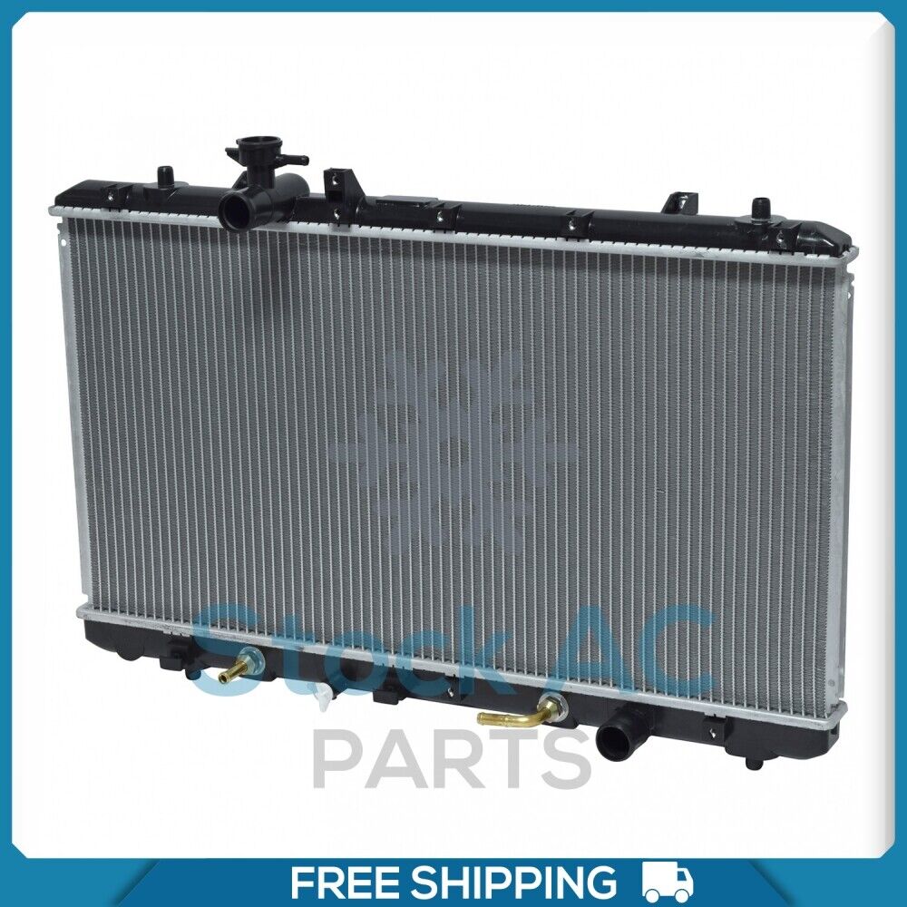 NEW Radiator fits Suzuki SX4 - 2007 2008 2009 - OE# 1770080J10 QU - Qualy Air