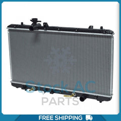 NEW Radiator fits Suzuki SX4 - 2007 2008 2009 - OE# 1770080J10 QU