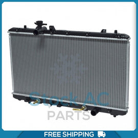 NEW Radiator fits Suzuki SX4 - 2007 2008 2009 - OE# 1770080J10 QU - Qualy Air