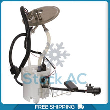 Load image into Gallery viewer, Electric Fuel Pump Module Fits Mercury Sable Ford Taurus V6 3.0L 1998 E2192M QOA - Qualy Air