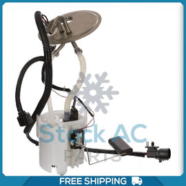Electric Fuel Pump Module Fits Mercury Sable Ford Taurus V6 3.0L 1998 E2192M QOA - Qualy Air