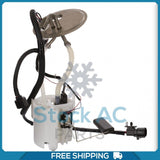 Electric Fuel Pump Module Fits Mercury Sable Ford Taurus V6 3.0L 1998 E2192M QOA
