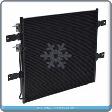 Cargar imagen en el visor de la galería, New A/C Condenser for Dodge Ram, Ram 4000, Ram 5500 - OE# 68240781AA QU - Qualy Air