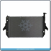 Load image into Gallery viewer, NEW Radiator for Chevrolet Astro 1996 to 2005 / GMC Safari 1996 to 2005 - Qualy Air