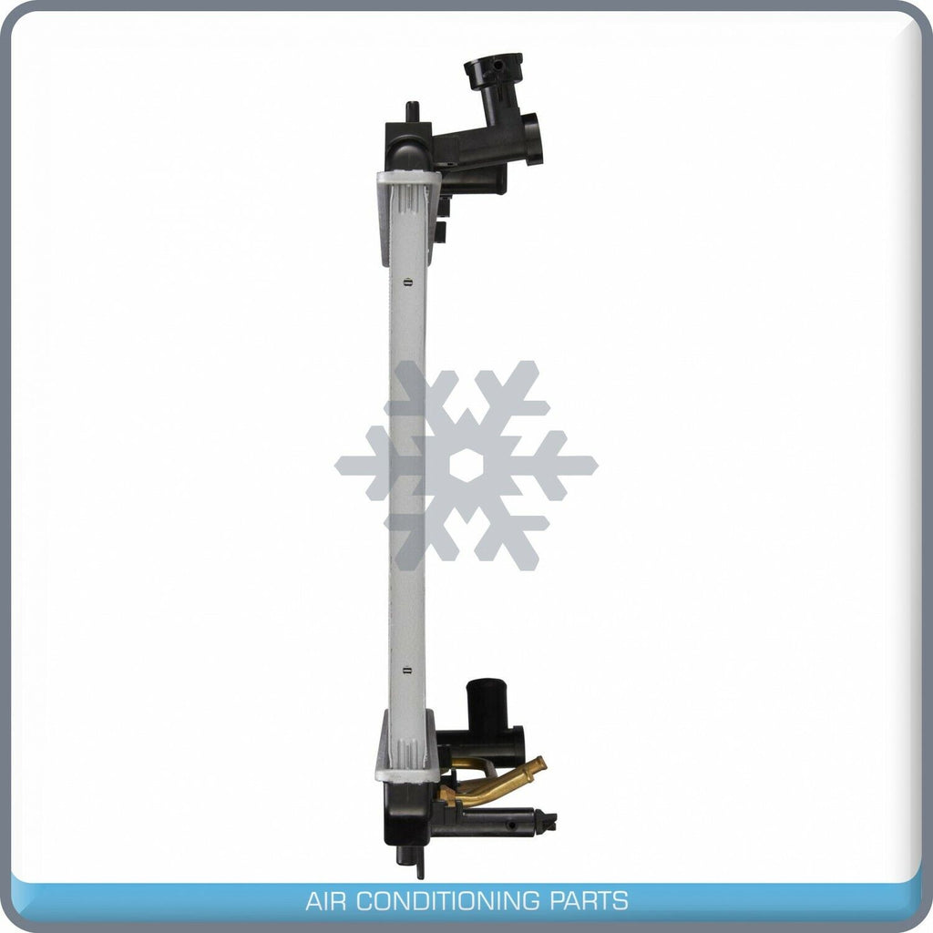 Radiator for Toyota RAV4 QOA - Qualy Air