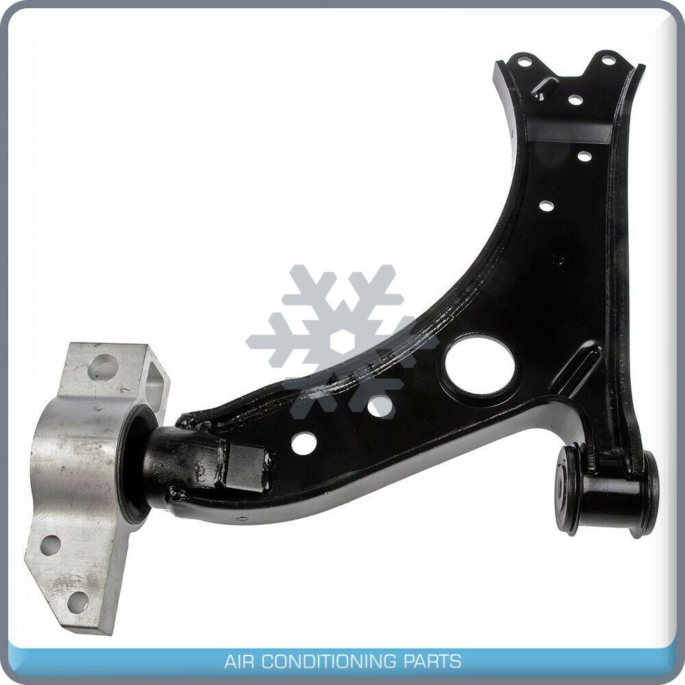 Control Arm Front Lower Right fits Audi, Seat, Volkswagen QOA - Qualy Air
