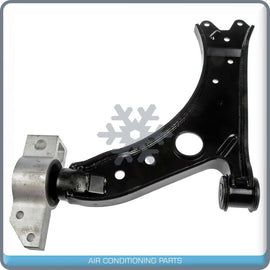 Control Arm Front Lower Right fits Audi, Seat, Volkswagen QOA - Qualy Air