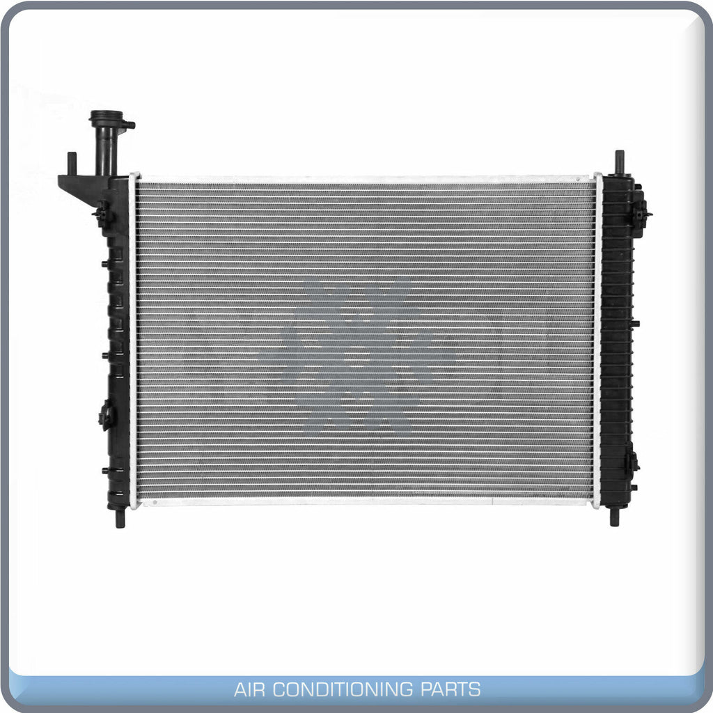 NEW Radiator for Buick Enclave / Chevrolet Traverse / GMC Acadia / Saturn.. QL - Qualy Air