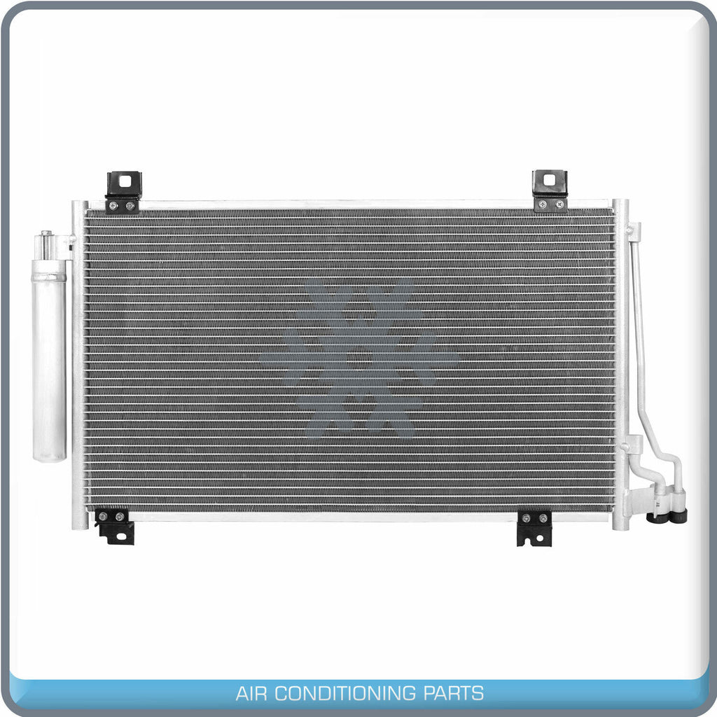 A/C Condenser for Mazda 6 QL - Qualy Air
