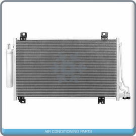A/C Condenser for Mazda 6 QL - Qualy Air